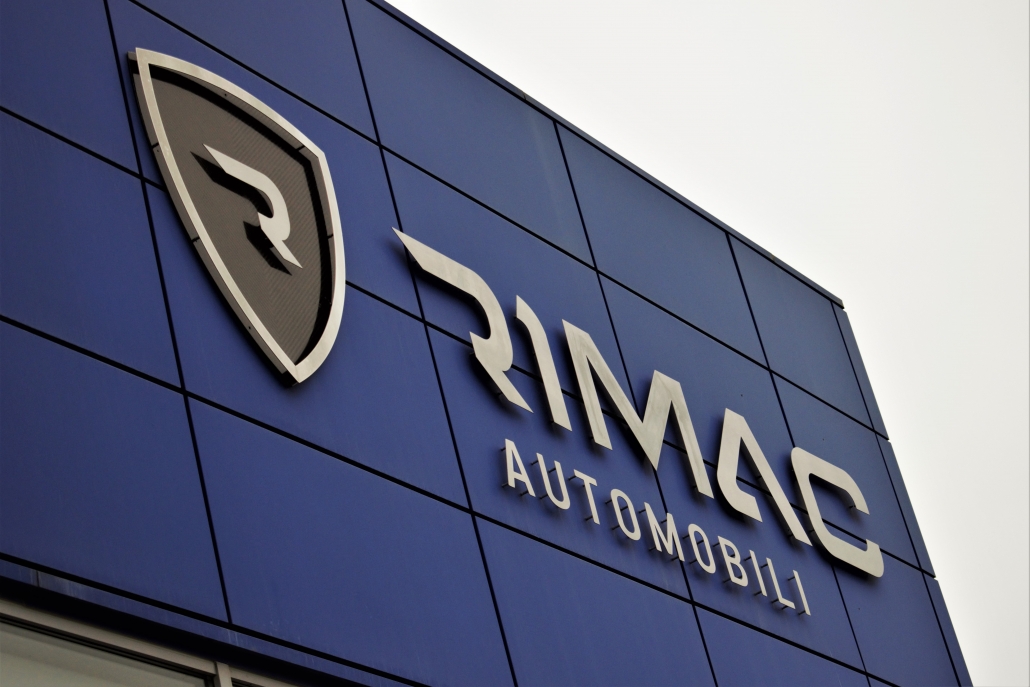 Rimac Automobili – studeni 2017.