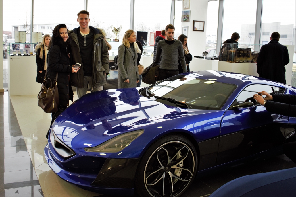 Rimac Automobili – studeni 2017.