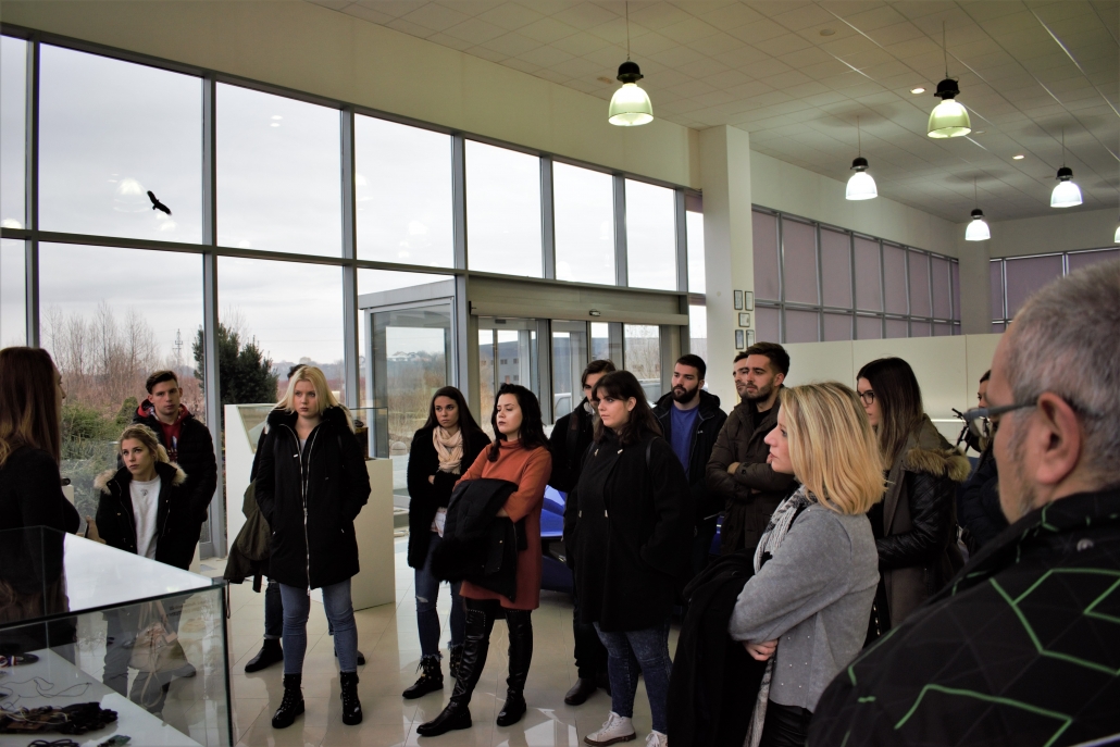 Rimac Automobili – studeni 2017.