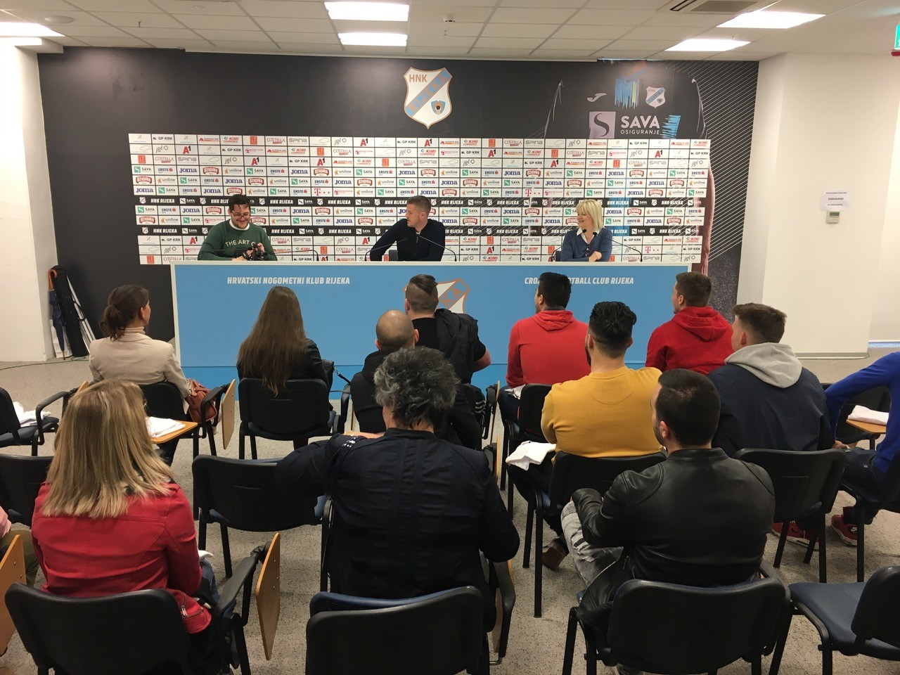 NK Rijeka – travanj 2019.