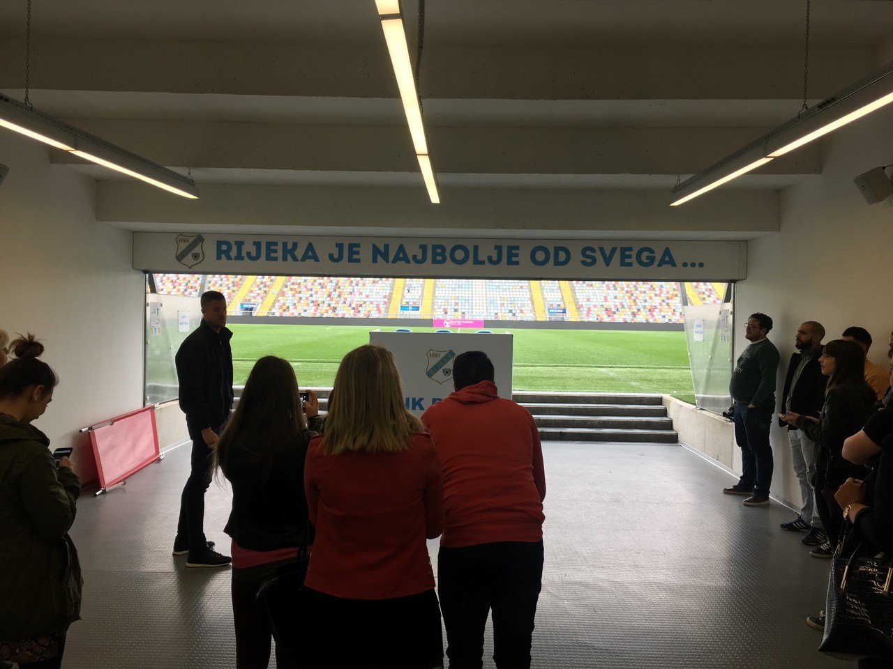 NK Rijeka – travanj 2019.