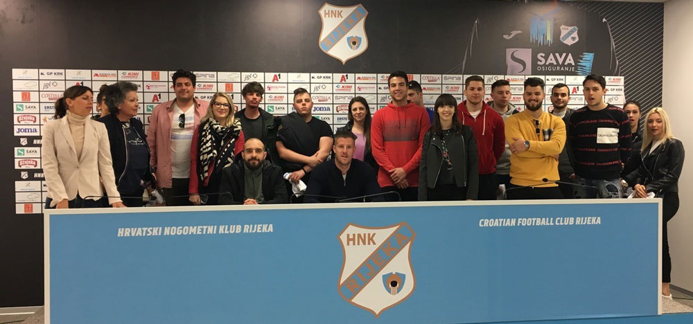 NK Rijeka – travanj 2019.